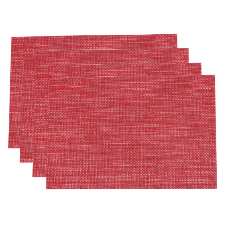 4pcs/Set Insulate Square Placemats Kitchen Tableware Restaurant Table Mat Decors eBay